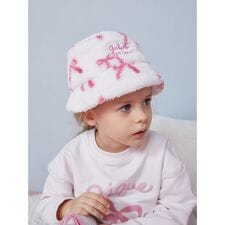 ジェラート ピケ キッズ＆ベビー(GELATO PIQUE KIDS ＆ BABY)の【KIDS】フリースハット