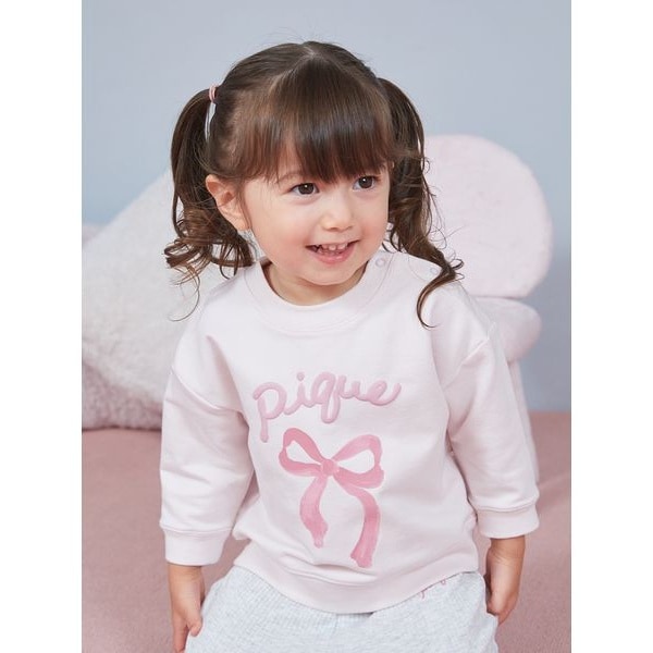 [}C]yBABYzу|CgvI[o[/WF[g sP LbYxr[iGELATO PIQUE KIDS  BABYj PNK