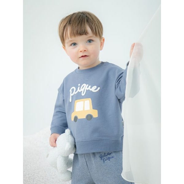 [}C]yBABYzу|CgvI[o[/WF[g sP LbYxr[iGELATO PIQUE KIDS  BABYj NVY