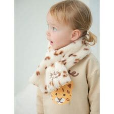 ジェラート ピケ キッズ＆ベビー(GELATO PIQUE KIDS ＆ BABY)の【KIDS】フリースティペット