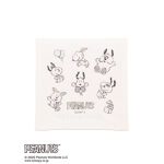 販路限定カラーあり】【PEANUTS PUPPIES】【KIDS】ベビモコ 