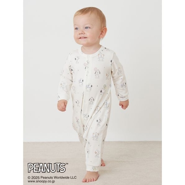 [}C]yPEANUTS PUPPIESzyBABYzp[X/WF[g sP LbYxr[iGELATO PIQUE KIDS  BABYj CRM