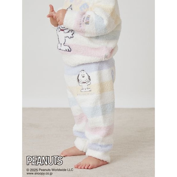 [}C]y̘HJ[zyPEANUTS PUPPIESzyBABYzxrROpc/WF[g sP LbYxr[iGELATO PIQUE KIDS  BABYj MIX