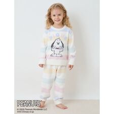 ジェラート ピケ キッズ＆ベビー(GELATO PIQUE KIDS ＆ BABY)の【販路限定カラーあり】【PEANUTS PUPPIES】【KIDS】ベビモコロングパンツ
