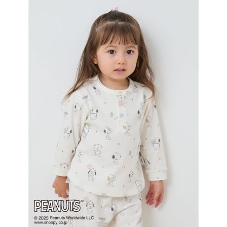 [^ԁFPBCT259192]<font color=red>̏i͉q̊ϓ_ԕiEsƂȂ܂B<^font><b>yPEANUTS PUPPIESEJtŌCȃgC{bNXBABYvI[o[z<^b><b>yFabricz<^b>KxȐLk_炩ȃRbgƃ|E^̃tCXgpĂ܂B<b>yDesign^Stylingz<^b>܂łᔠяoĂ悤ȁAĖ׋C6傤BPEANUTSgelato piquẽR{[VV[YAXk[s[Ƃ傤̎q`wfCW[qps[Yx`[tƂRNV܂܂BXk[s[ƒԂAJtȂŗVłGvgBABYTCỸw[lbNvI[o[B̐FƃNAJtȃ{^g|CgłB_炩ȔG̃Rbgƃ|E^̃tCXgpAH~̃x[VbNȃ[EFAƂďd󂵂܂B̃̕Opc⓯V[ỸjbgEFAƍ킹ALbYTCYƂ̃NER[fBl[g߂łBƖ̊֌WɂAۂFČꍇ܂B܂p\REX}[gtHȂǂ̊ɂA኱iƉ摜̃J[قȂꍇ܂B\߂Bi̐F́AiPi摜QƉB i摜̓Tv̂߁AFTCY̎dlɕύXꍇ܂̂ŁA\߂B