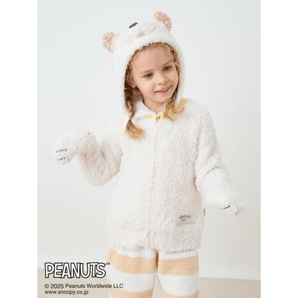 KIDS】ベビモコはちみつベアピケジャン | ジェラート ピケ キッズ