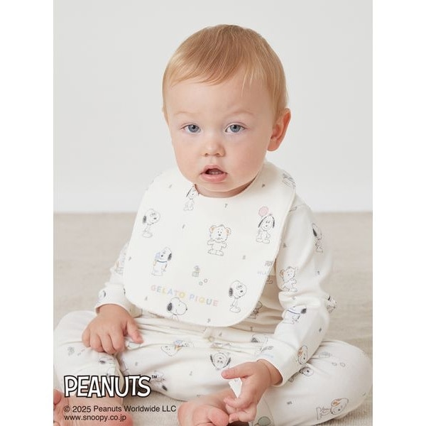 [}C]yPEANUTS PUPPIESzyBABYzX^C/WF[g sP LbYxr[iGELATO PIQUE KIDS  BABYj CRM