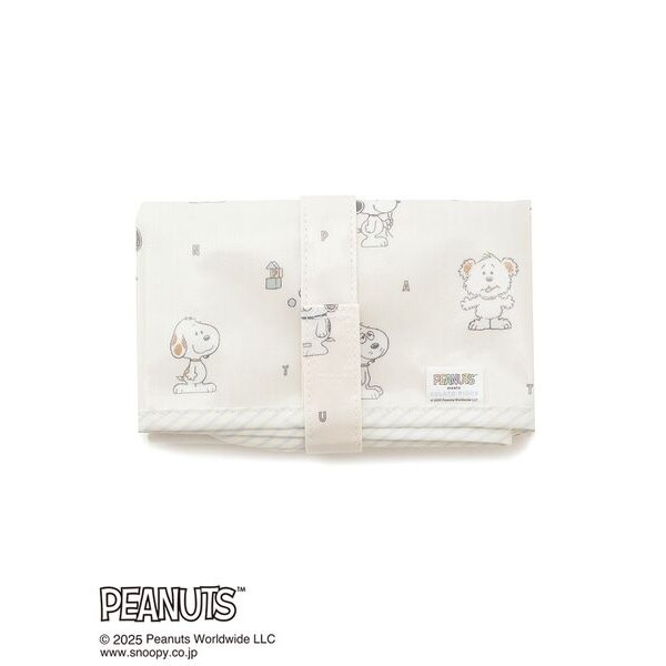 [}C]yPEANUTS PUPPIESzނV[g/WF[g sP LbYxr[iGELATO PIQUE KIDS  BABYj CRM