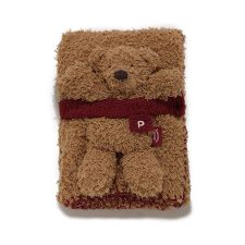 ジェラート ピケ キッズ＆ベビー(GELATO PIQUE KIDS ＆ BABY)の【HOLIDAY】【KIDS】ジェラートベアブランケット