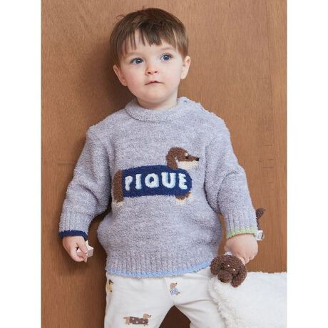 [^ԁFPBNT255744]<font color=red>̏i͉q̊ϓ_ԕiEsƂȂ܂B<^font><b>y_bNXPIQUESgݍ킹BABYvI[o[z<^b><b>yFabricz<^b><b>BABY MOCOixrRjc<^b>Ƃ_炩ȕB݂ƌy₩˔Sn͂łB<b>yDesign^Stylingz<^b>傱Ƃ葫_bNXthPIQUESAfxrRffނBABYvI[o[Bz@\@ۂgpĂ̂ŁAfzĉKȒSnL[v܂BPIQUES̓TKhJɂȂĂA␞ɂ̓JtȔzFfUCPOPȈۂɎdグ܂BɃXibv{^tĂ܂BF̓uẼ_bNX`[tɂsNƁA`R[g^̃_bNX`[tɂO[2FpӁBV[Ỹ_bNX̃OpcBABY킹ALADIESfAKIDSTCYƂ̃NER[fBl[gy݂܂BƖ̊֌WɂAۂFČꍇ܂B܂p\REX}[gtHȂǂ̊ɂA኱iƉ摜̃J[قȂꍇ܂B\߂Bi̐F́AiPi摜QƉB i摜̓Tv̂߁AFTCY̎dlɕύXꍇ܂̂ŁA\߂B