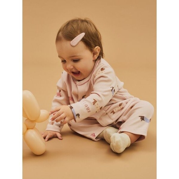 SESAME STREET】【BABY】エルモロンパース | ジェラート ピケ キッズ