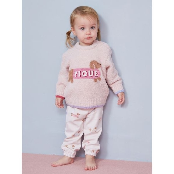 [}C]yBABYz_bNXthOpc/WF[g sP LbYxr[iGELATO PIQUE KIDS  BABYj PNK