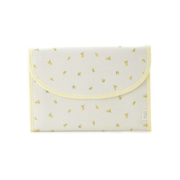 [}C]y̘Hzq蒠P[XL/WF[g sP LbYxr[iGELATO PIQUE KIDS  BABYj YEL