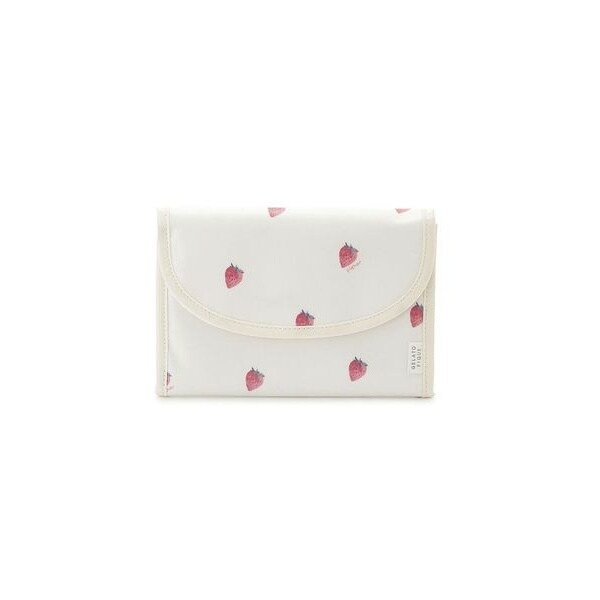 [}C]y̘Hzq蒠P[XS/WF[g sP LbYxr[iGELATO PIQUE KIDS  BABYj RED