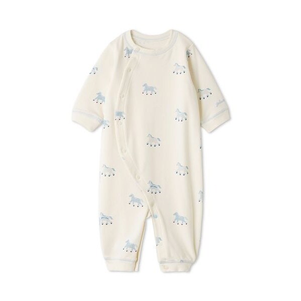 SESAME STREET】【BABY】エルモロンパース | ジェラート ピケ キッズ