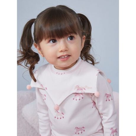 [^ԁFPBGG255345]<font color=red>̏i͉q̊ϓ_ԕiEsƂȂ܂B<^font><b>yxɂȂ񂾃|j[BABYX^Cz<^b><b>yFabricz<^b>ǂ݂Ə_炩tCXfނgpĂ܂B<b>yDesign^Stylingz<^b>2026N̊xłߔNɂȂ񂾁A|j[`[tɂVѐSՂ̃V[YłBXgCv␯ASPOPȃ|j[̊G𑍕vg_炩ȃX^CBzF̃Xeb`ƁAȃ||t̂悤Ȍ`1łBɃ|CgŃSvg܂BF̓sNƃu[2FpӁBV[Ỹp[XȂǂ킹ăMtgɂAKIDSACeƂ̃NER[fBl[g߂łBƖ̊֌WɂAۂFČꍇ܂B܂p\REX}[gtHȂǂ̊ɂA኱iƉ摜̃J[قȂꍇ܂B\߂Bi̐F́AiPi摜QƉB i摜̓Tv̂߁AFTCY̎dlɕύXꍇ܂̂ŁA\߂B