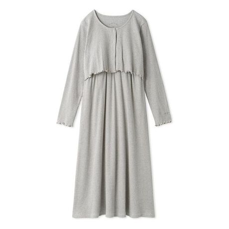 [^ԁFPWCO241268]<b>yJ[fBǨ^̎₷}^jeBus[Xz<^b><b>yFabricz<^b>Rbgƃ[gp_炩悢݂̂郊ufނgpĂ܂B<b>yDesign^Stylingz<^b>@⃏}CEFAƂĂy߂A肵fފ̃ufނgp}^jeBV[YłBR\ȃL~\[^Cṽs[XɁAP[vƂĎgpłJ[fBKhbLO܂BJ[fBK̓{^JĉHDۂȂƂ\Bs[X̓JbvCȂ̂ŁA1ŃR[fBl[g܂BJ[fBK̐̓tF~jȃ[dグBtA[̂VGbgŏ炵dグ܂BF̓O[ƃx_[2FWJB̃OpcƃR[fBl[gAMtgɂ߂̃ACełBƖ̊֌WɂAۂFČꍇ܂B܂p\REX}[gtHȂǂ̊ɂA኱iƉ摜̃J[قȂꍇ܂B\߂Bi̐F́AiPi摜QƉB i摜̓Tv̂߁AFTCY̎dlɕύXꍇ܂̂ŁA\߂B