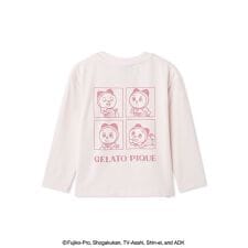 【ドラえもん】【キッズ】プリントロンT