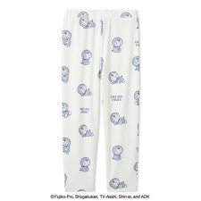 【ドラえもん】【キッズ】総柄ロングパンツ