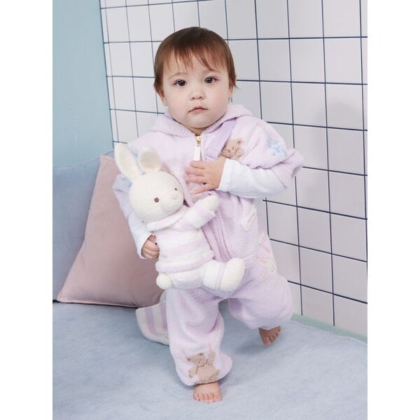 ジェラートピケ ラビットモコブランケット ピンク ジェラートピケ❤︎ラビットモコブランケット ピンク 新品 【公式通販】