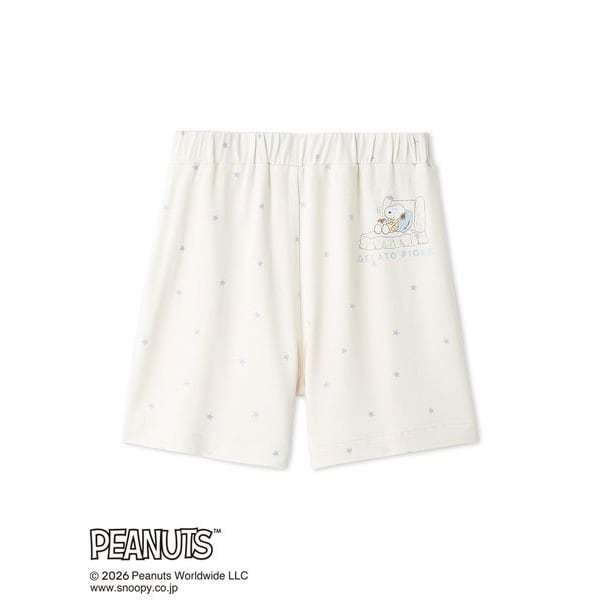 PEANUTS】【KIDS】【接触冷感】ショートパンツ | ジェラート ピケ