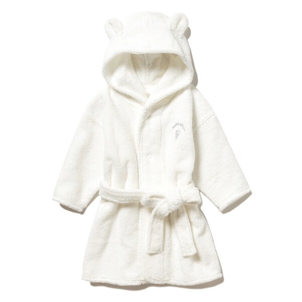 baby タオルバスローブ | ジェラート ピケ キッズ＆ベビー(GELATO