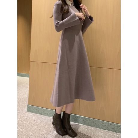 ホワイトカラーワンピース スナイデル Snidel ファッション通販 マルイウェブチャネル Ca000 065 63 01