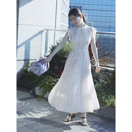 プリーツロングワンピース スナイデル Snidel Swfo ファッション通販 マルイウェブチャネル プリーツロングワンピース スナイデル Snidel Swfo ファッション通販 マルイウェブチャネル