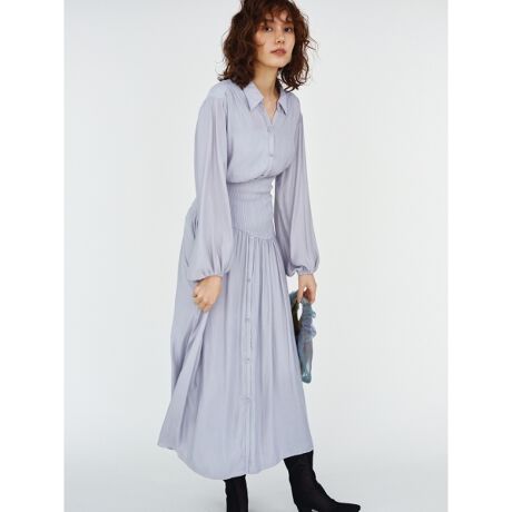 ウエストリブシャツワンピース スナイデル Snidel ファッション通販 マルイウェブチャネル Cb001 332 31 01