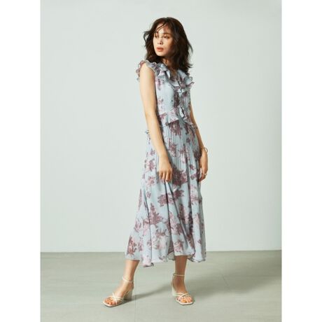 キャンバスペイントプリントワンピース スナイデル Snidel ファッション通販 マルイウェブチャネル Cb003 109 21 01