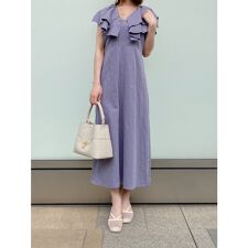 ウサギオンライン ワンピースドレス 5500円 円の通販 ファッション通販 マルイウェブチャネル