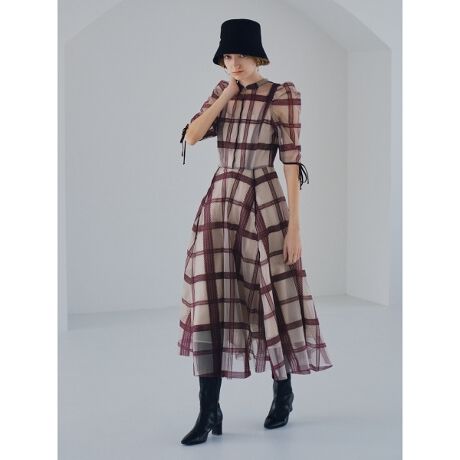 Sustainableチュールワンピース スナイデル Snidel Swfo2240 ファッション通販 マルイウェブチャネル Sustainableチュールワンピース スナイデル Snidel Swfo2240 ファッション通販 マルイウェブチャネル
