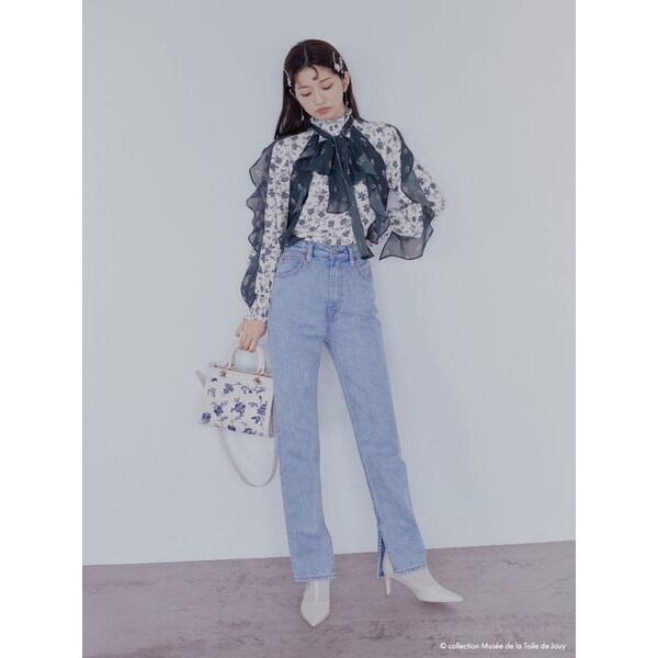 SNIDEL／Levi's】別注デニム（29インチ） | スナイデル(SNIDEL