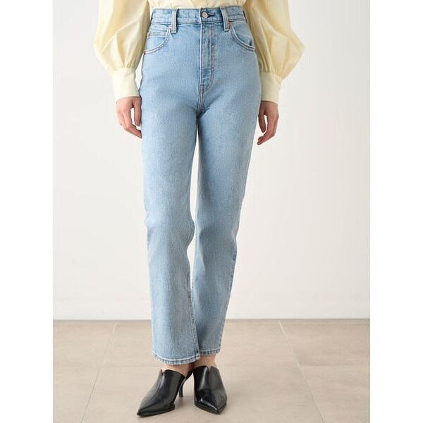 【SNIDEL/Levi's®】別注デニム(27インチ) SNIDEL/Levi's®】別注デニム(27インチ)（デニムパンツ/ジーンズ