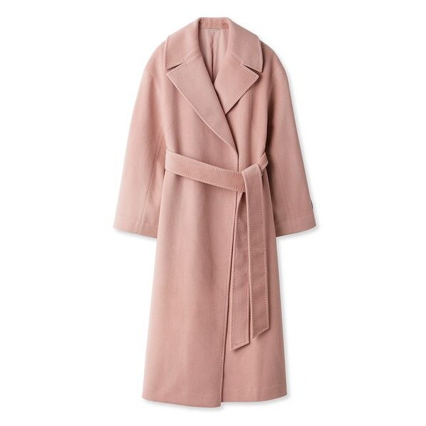 カシミヤ30％混ベーシックコート／Snidel カシミヤ30％混ベーシックコート | スナイデル(SNIDEL) | マルイ