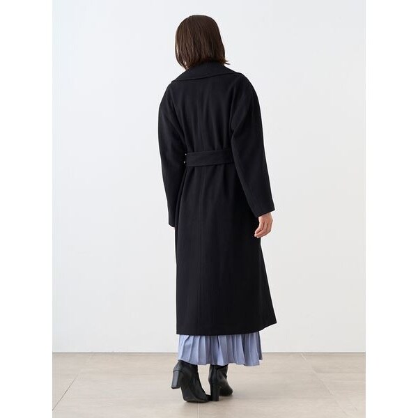 カシミヤ30％混ベーシックコート | スナイデル(SNIDEL) | マルイウェブ