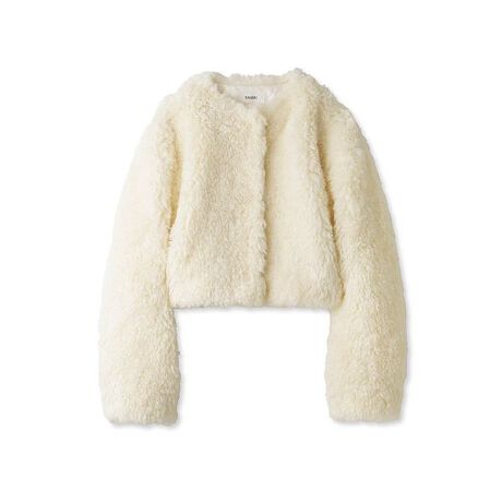 Sustainableショートボアコート | スナイデル(SNIDEL) | マルイウェブ 