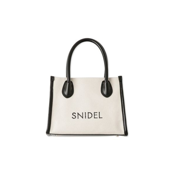 ロゴバッグ | スナイデル(SNIDEL) | SWGB235611 | ファッション通販