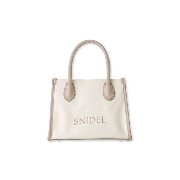 ロゴバッグ | スナイデル(SNIDEL) | SWGB235611 | ファッション通販 マルイウェブチャネル-
