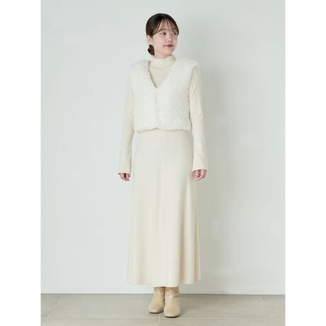 ファージレセットニットワンピース | スナイデル(SNIDEL) | SWNO235067 