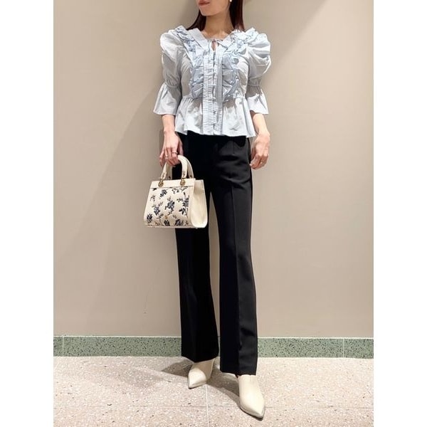 [�}���C]���r�X�g���b�`�p���c/�X�i�C�f���iSNIDEL�j BLK