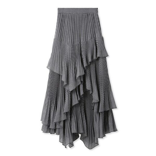 プリーツティアードスカート | スナイデル(SNIDEL) | マルイウェブチャネル