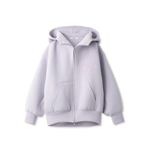 【snidel】ボリュームパーカー Snidel スナイデル ボリュームパーカー ボリュームパーカー（パーカー