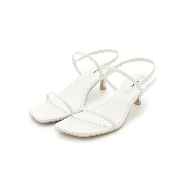 SNIDEL バリエミュール L 24.5 ラインミュール | スナイデル(SNIDEL