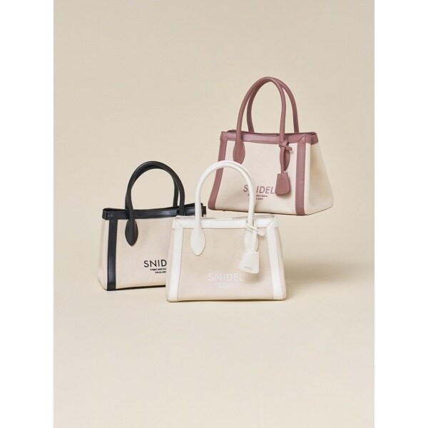 キャンバスロゴバッグ | スナイデル(SNIDEL) | マルイウェブチャネル