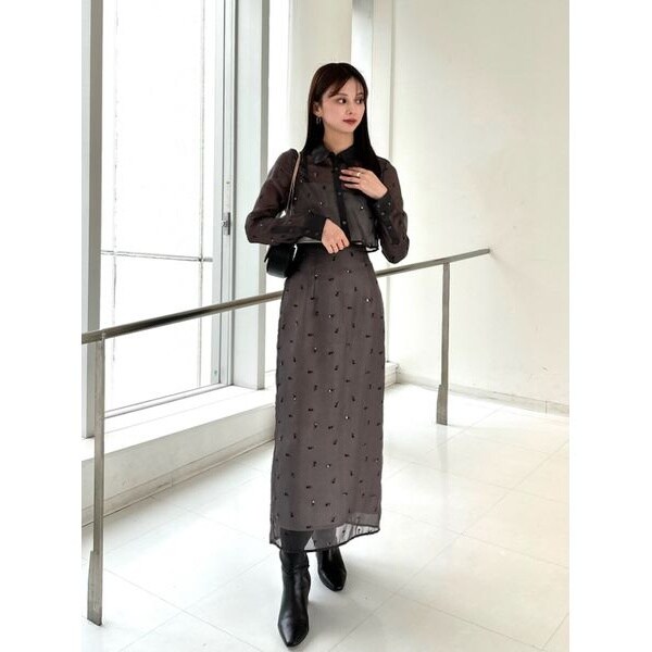 Another Fox セットアップ 3-4y