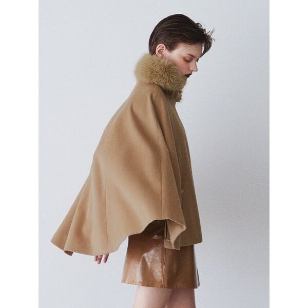 snidel♡ショートダッフルコート♡ SNIDEL（スナイデル）の「ショートコート（その他アウター