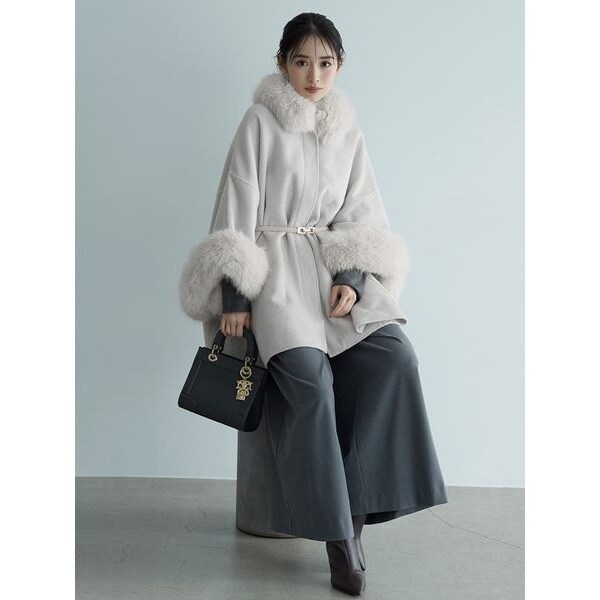SNIDEL パフハンドルバッグ SNIDEL (セール20%OFF) snidel / スナイデル パフハンドルバッグ