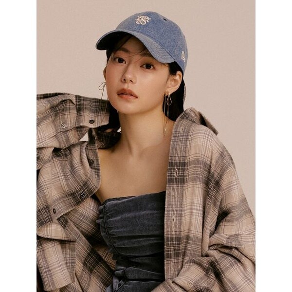 【SNIDEL|NEWERA】コラボキャップ