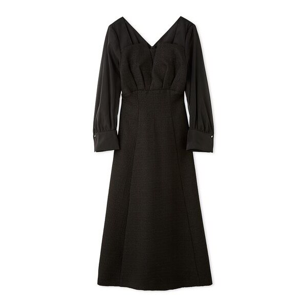 WEB限定】シアースリーブワンピース | スナイデル(SNIDEL) | マルイ